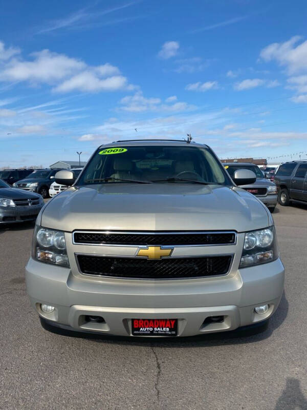 2009 Chevrolet Tahoe for sale at Broadway Auto Sales in South Sioux City NE