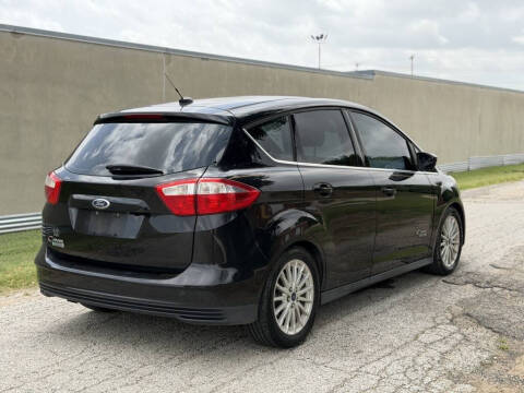 2013 Ford C-MAX Energi SEL