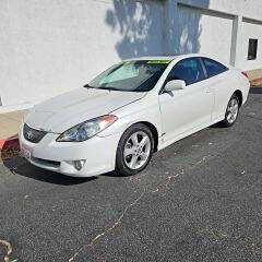 2005 Toyota Camry Solara SE