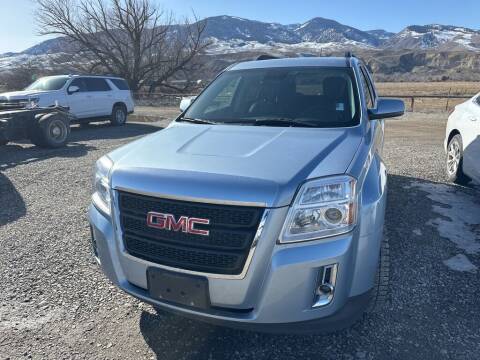 2014 GMC Terrain for sale at QUALITY MOTORS in Salmon ID