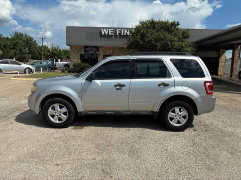 2010 Ford Escape XLT