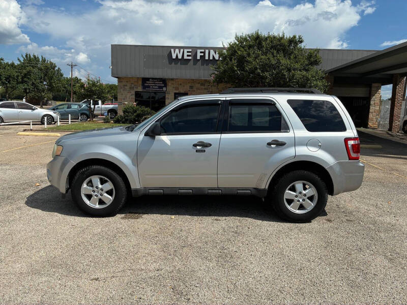 2010 Ford Escape XLT