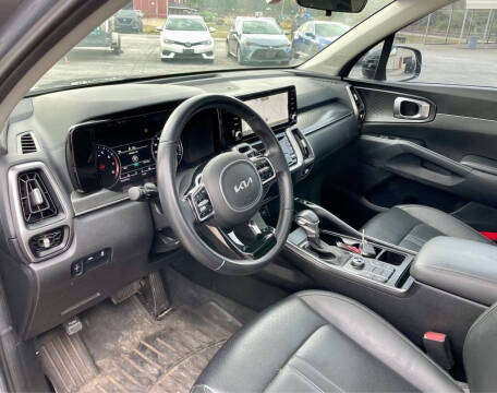 2023 Kia Sorento S