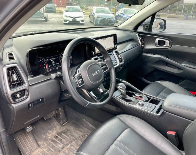2023 Kia Sorento S