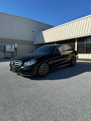 2016 Mercedes-Benz E-Class for sale at Pgc Auto Connection Inc in Coatesville PA