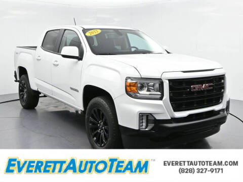 2022 GMC Canyon