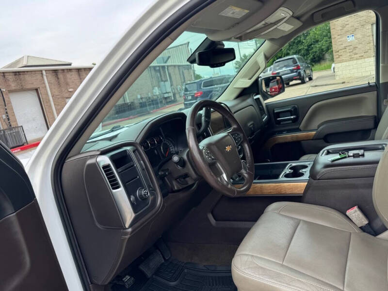 2014 Chevrolet Silverado 1500