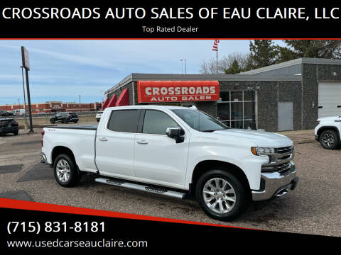 Cars For Sale in Eau Claire WI CROSSROADS AUTO SALES OF EAU