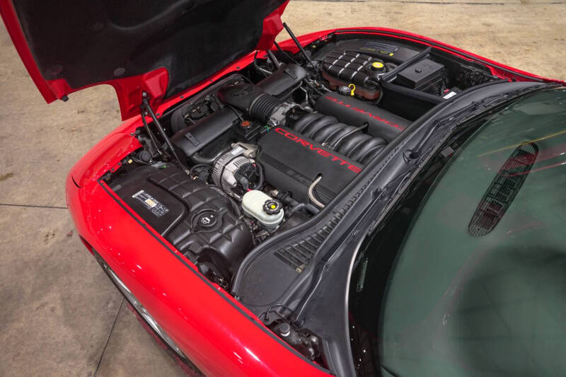 2001 Chevrolet Corvette
