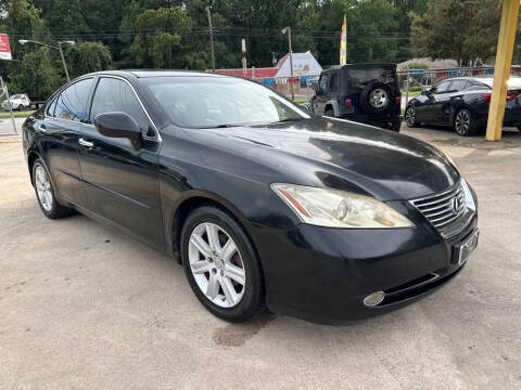 2007 Lexus ES 350