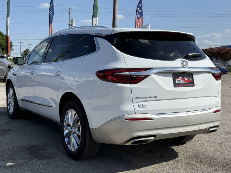 2021 Buick Enclave Essence