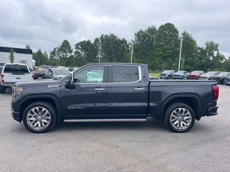 2024 GMC Sierra 1500