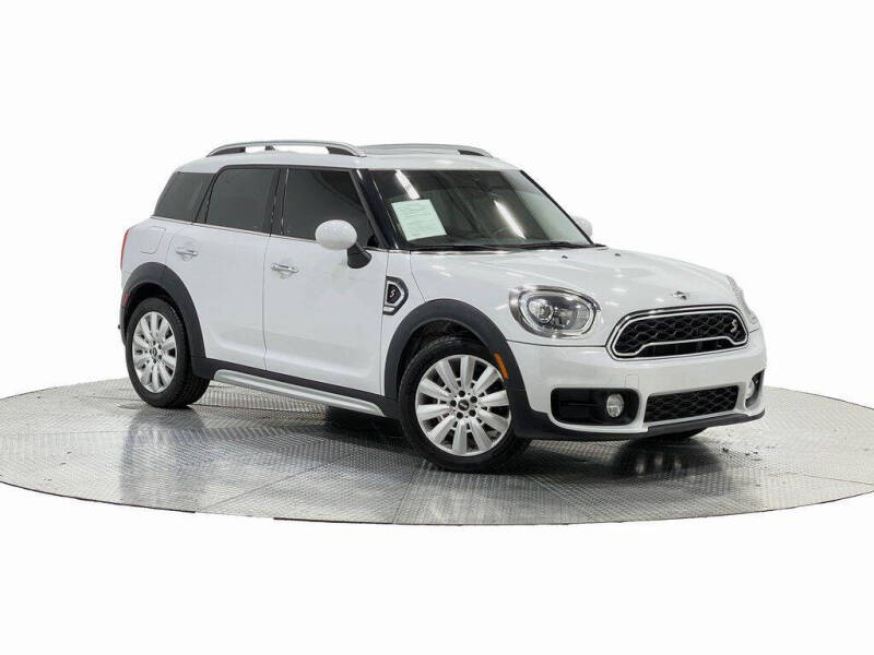 2018 MINI Countryman S's photo