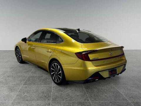 2020 Hyundai Sonata SEL Plus