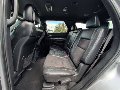 2019 Dodge Durango GT Plus