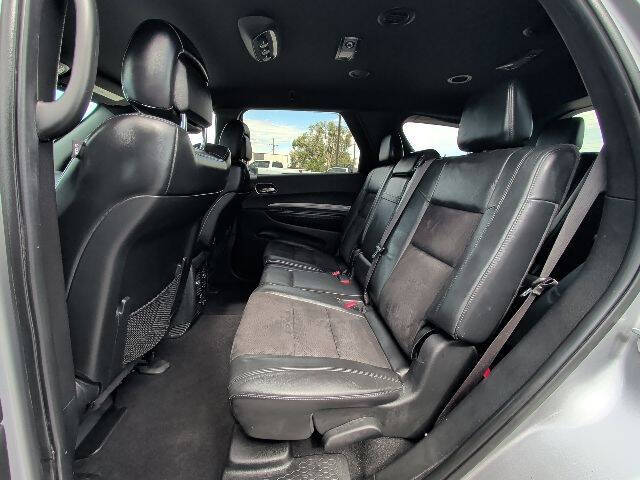 2019 Dodge Durango GT Plus