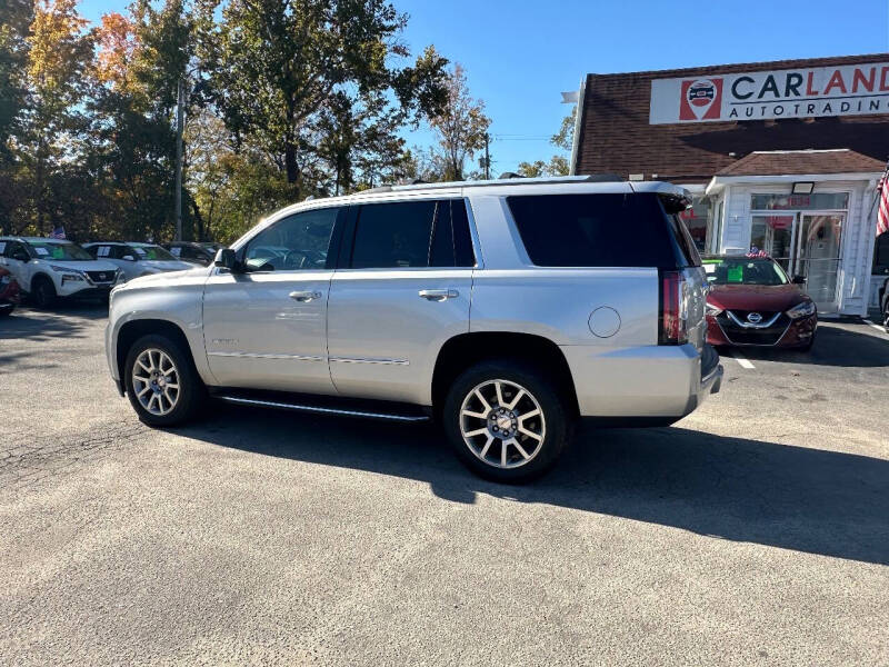 2018 GMC Yukon Denali