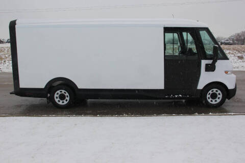 2024 BrightDrop Zevo 600