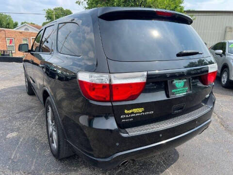 2013 Dodge Durango R/T