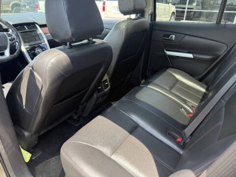 2013 Ford Edge Limited
