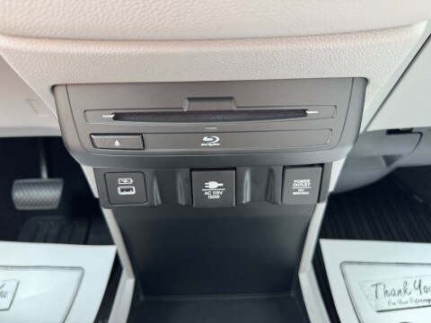 2024 Honda Odyssey Elite