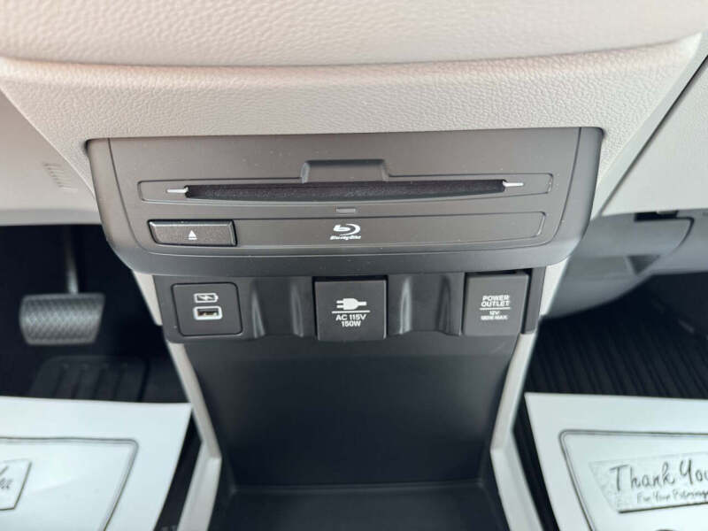 2024 Honda Odyssey Elite