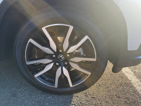 2019 Honda Pilot Touring