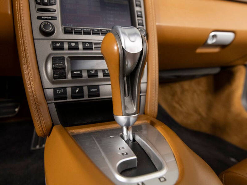2006 Porsche 911 Carrera 4S