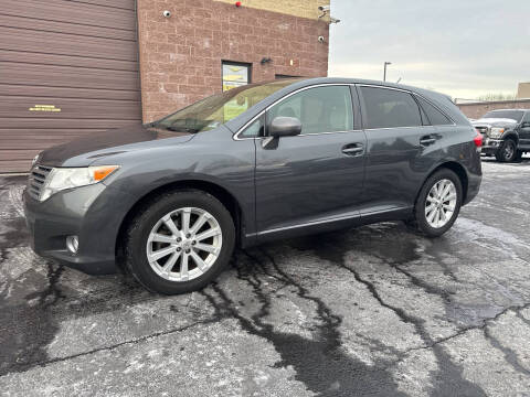 2010 Toyota Venza FWD 4cyl