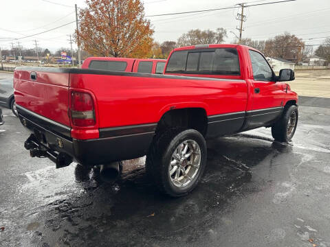 2002 Dodge Ram 2500
