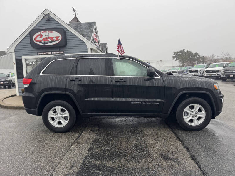 2017 Jeep Grand Cherokee Laredo E