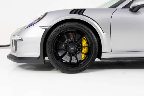 2016 Porsche 911 GT3 RS