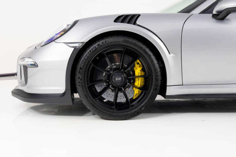 2016 Porsche 911 GT3 RS