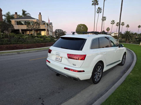 2018 Audi Q7 3.0T quattro Premium Plus