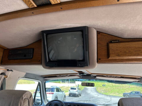 1995 Dodge Ram Van 2500