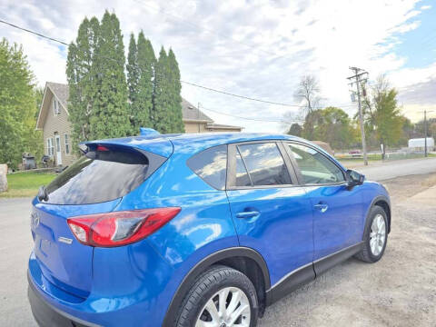 2014 Mazda CX-5 Grand Touring