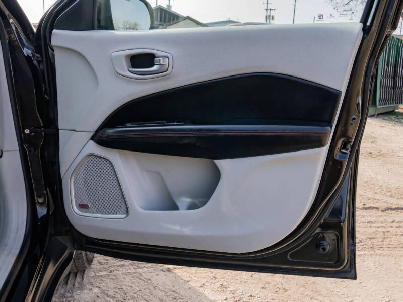 2017 Jeep Compass Limited