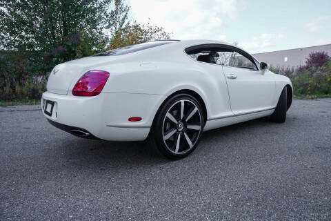 2005 Bentley Continental GT Turbo
