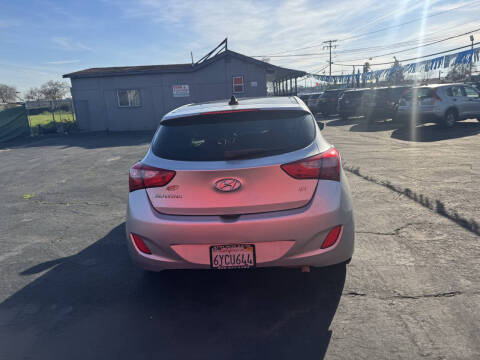 2013 Hyundai Elantra GT