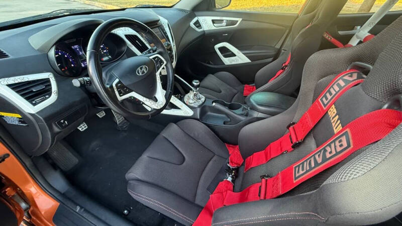 2014 Hyundai Veloster Turbo