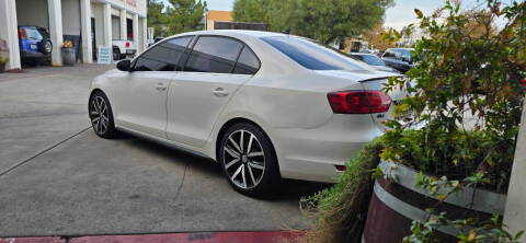 2012 Volkswagen Jetta GLI Autobahn PZEV