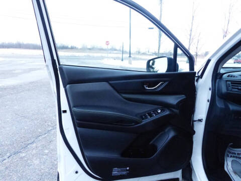 2023 Subaru Ascent Onyx Edition