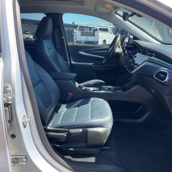 2022 Chevrolet Bolt EUV Premier