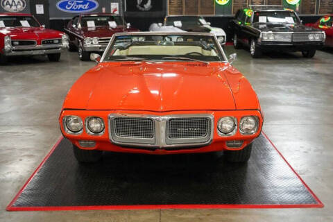 1969 Pontiac Firebird