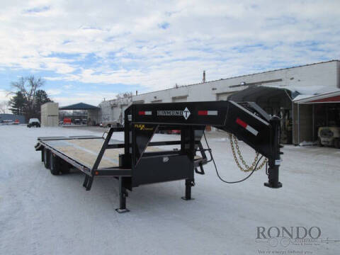 2026 Diamond T Gooseneck 10225DTF240
