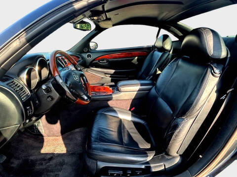 2006 Lexus SC 430