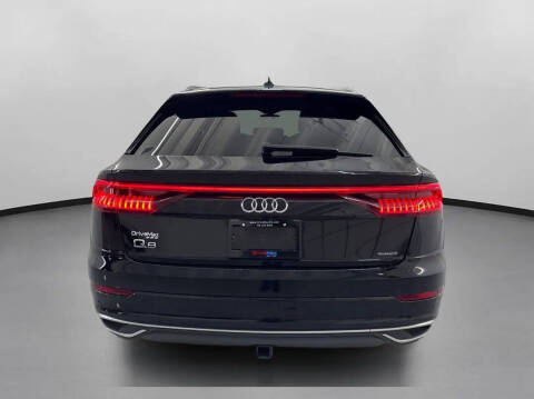 2019 Audi Q8 quattro Premium 55 TFSI