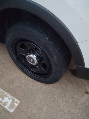 2015 Ford Explorer Police Interceptor Utility