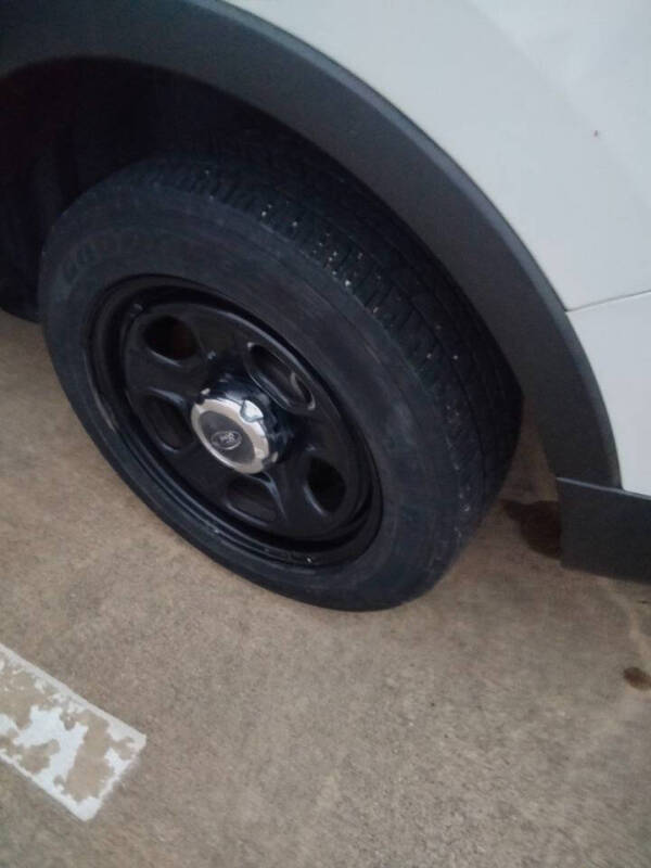 2015 Ford Explorer Police Interceptor Utility