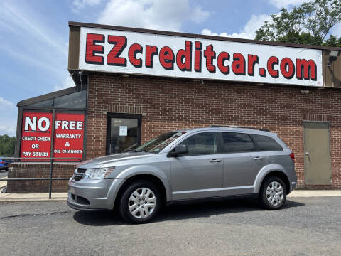 2018 Dodge Journey SE